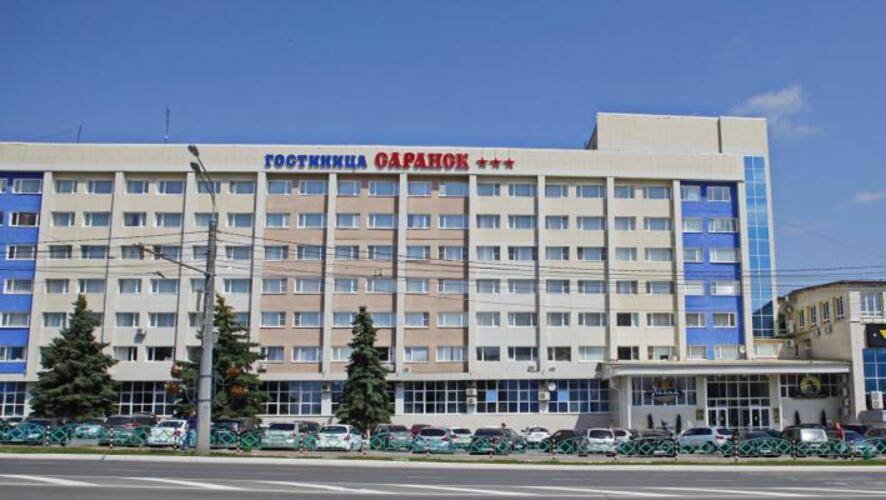 Саранск