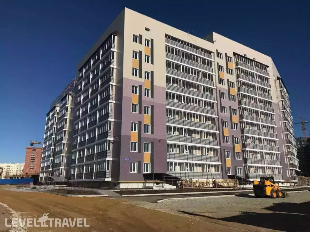 RentalApart (РенталАпарт) в 203-м микрорайоне