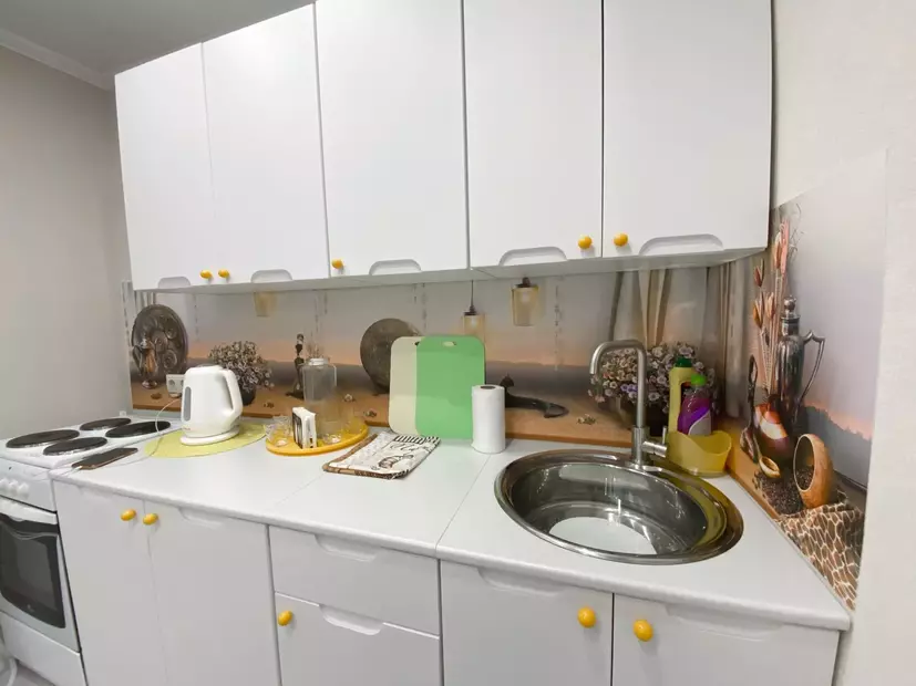 Элиттель на улице Горького