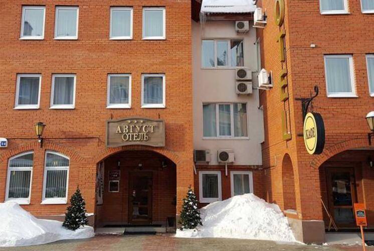 Август Отель