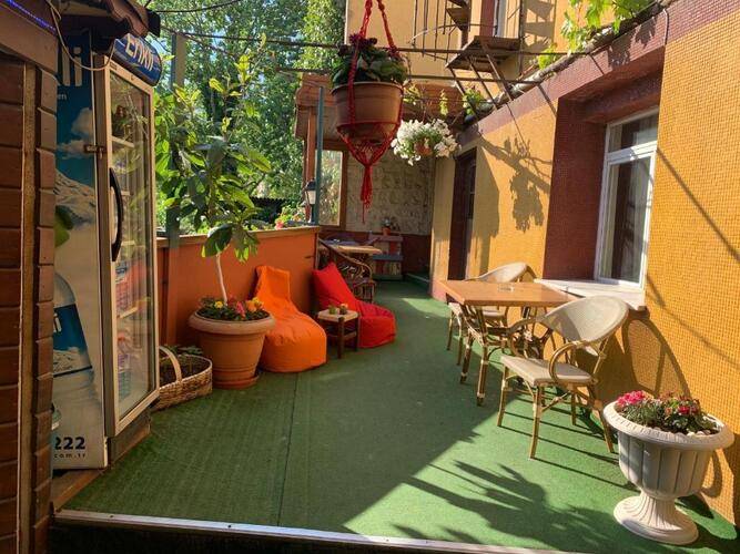 Anadolu Hotel