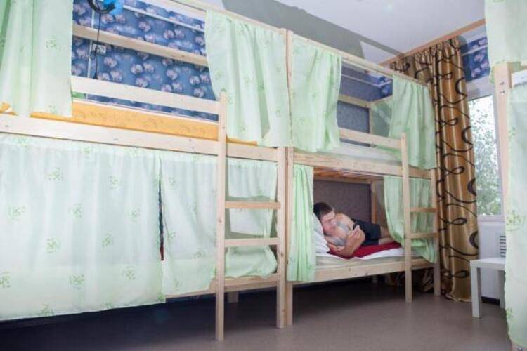 Хостел Рус-Якутск