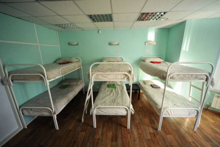 Like Hostel Екатеринбург (Лайк)