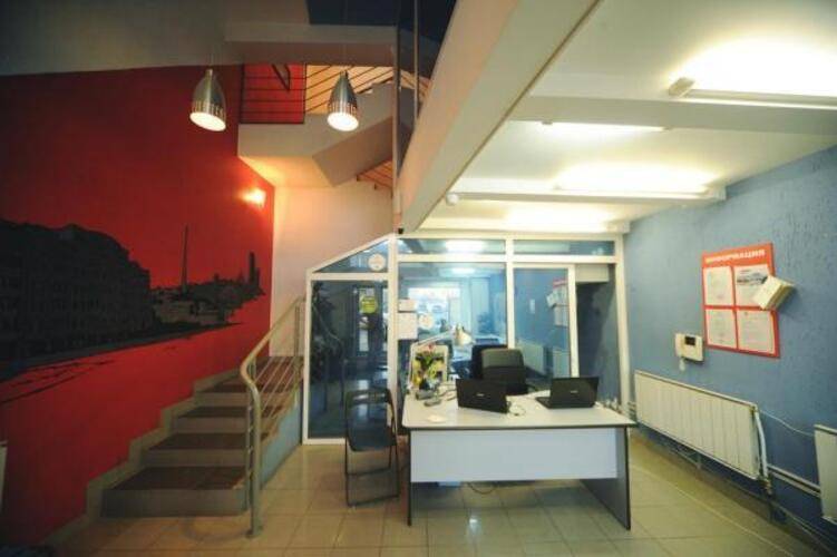 Like Hostel Екатеринбург (Лайк)