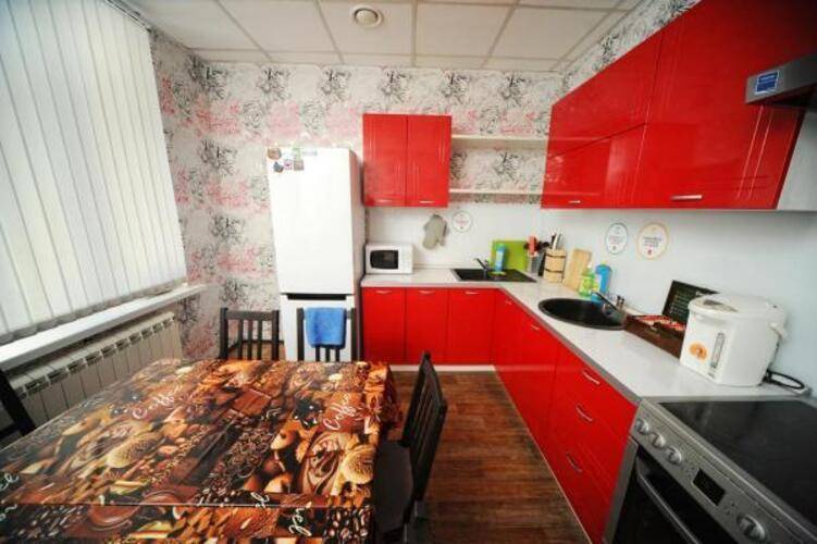 Like Hostel Екатеринбург (Лайк)