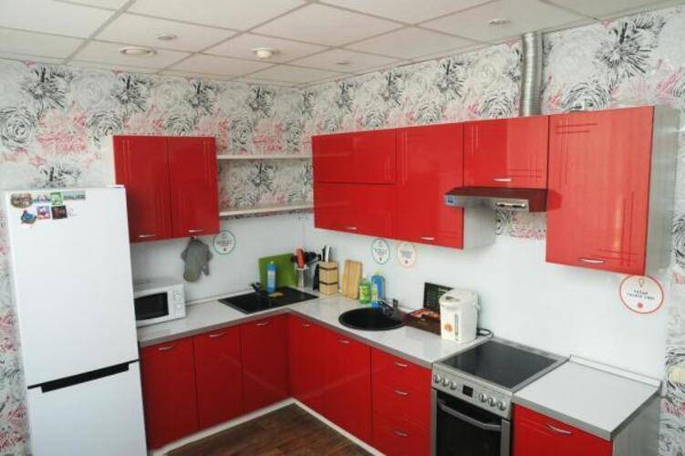 Like Hostel Екатеринбург (Лайк)