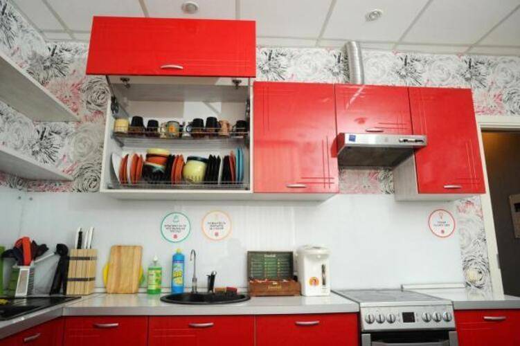 Like Hostel Екатеринбург (Лайк)