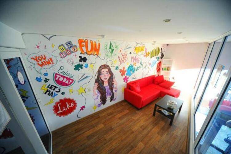 Like Hostel Екатеринбург (Лайк)