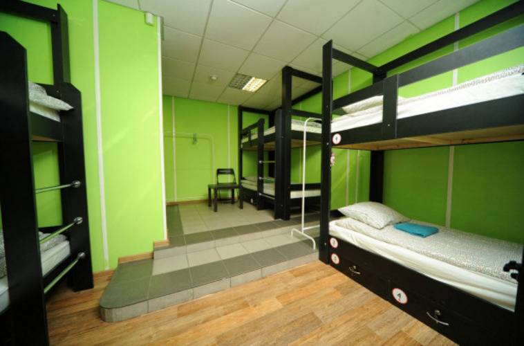 Like Hostel Екатеринбург (Лайк)