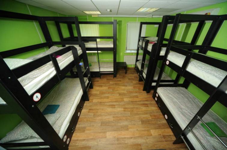 Like Hostel Екатеринбург (Лайк)