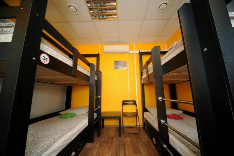 Like Hostel Екатеринбург (Лайк)