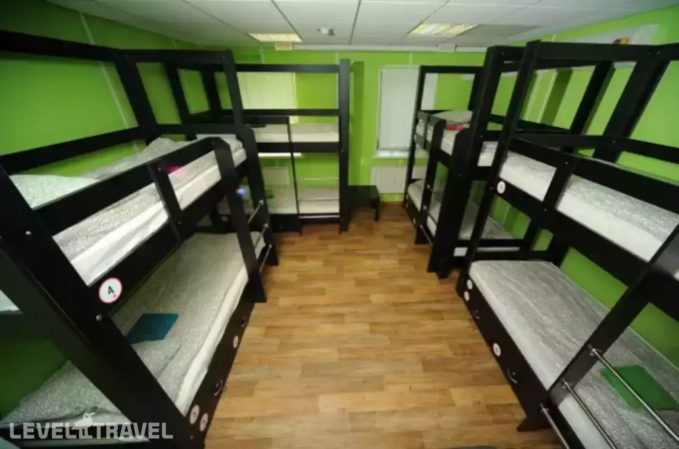 Like Hostel Екатеринбург (Лайк)