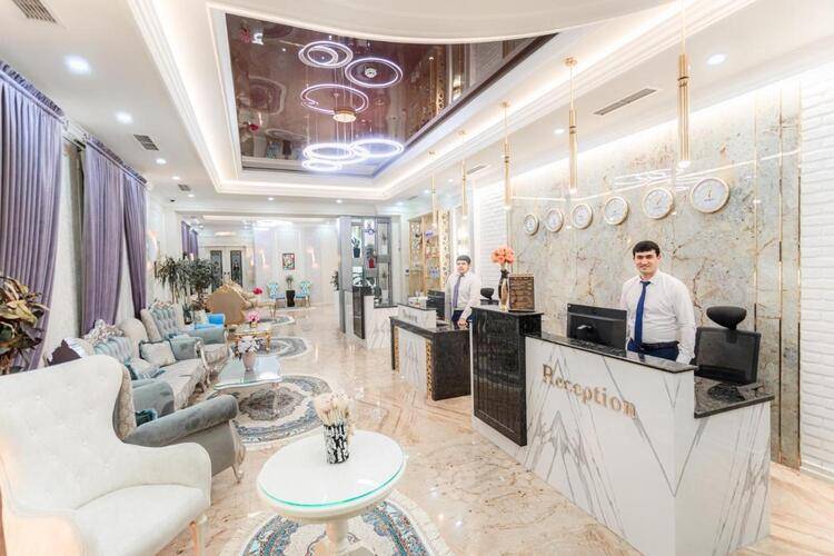 Shaxzoda Elite Hotel