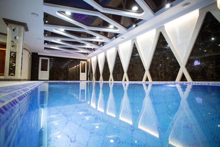 Shaxzoda Elite Hotel
