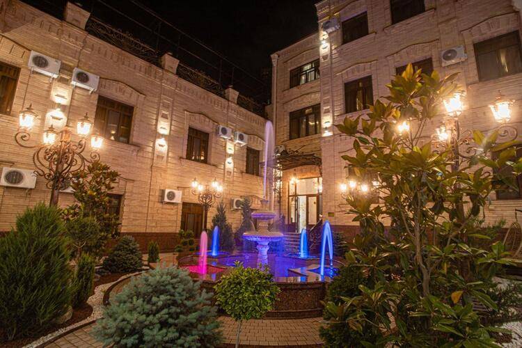 Shaxzoda Elite Hotel