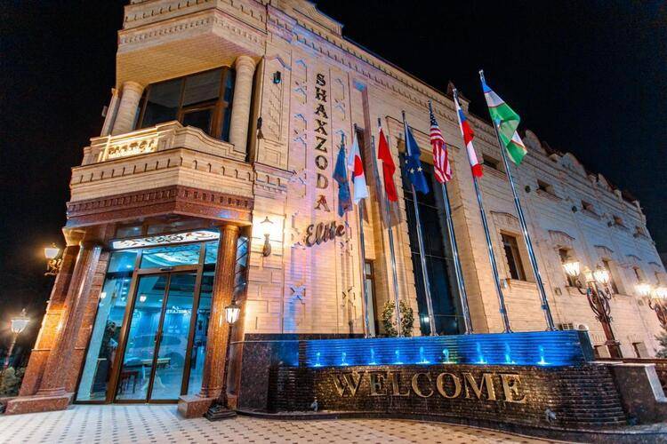 Shaxzoda Elite Hotel