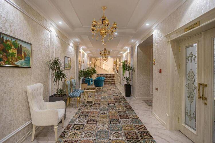 Shaxzoda Elite Hotel