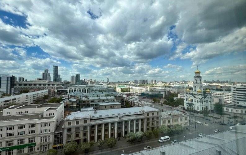 Марьин Дом на Малышева 42А