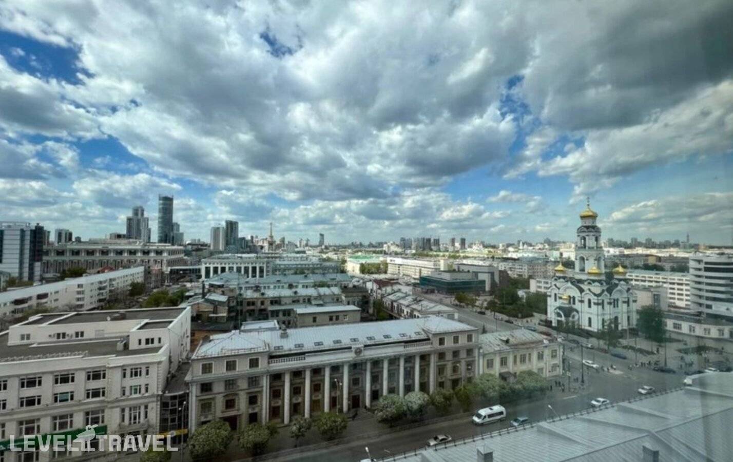 фотографии отеля Марьин Дом на Малышева 42А в Россия(Екатеринбург) - фото №26