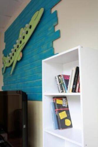 Скай хостел