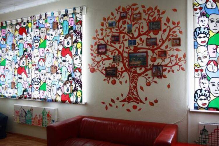 Скай хостел