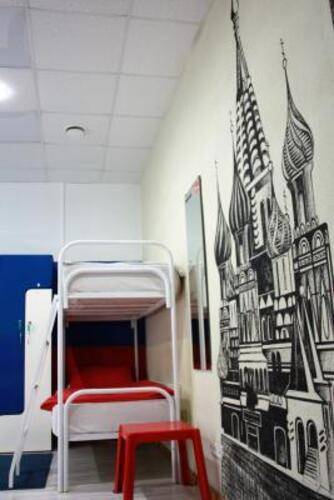 Скай хостел