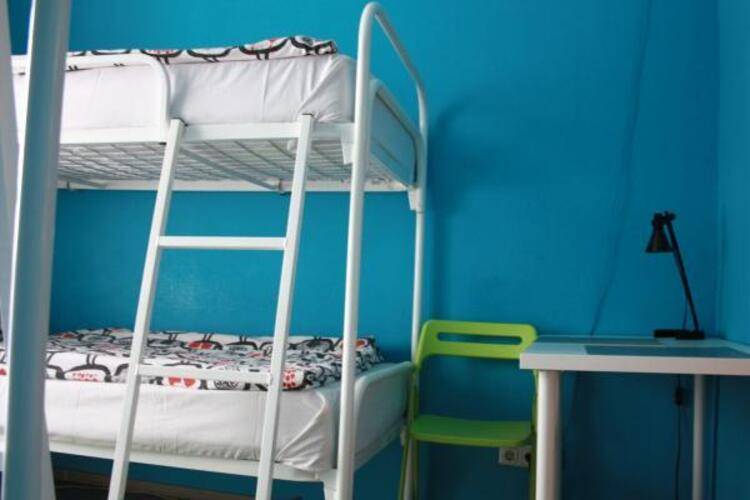 Скай хостел