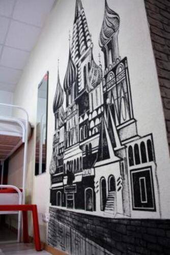 Скай хостел