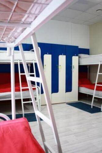 Скай хостел