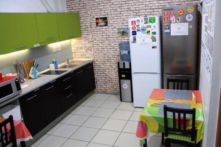 Скай хостел