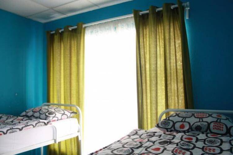 Скай хостел