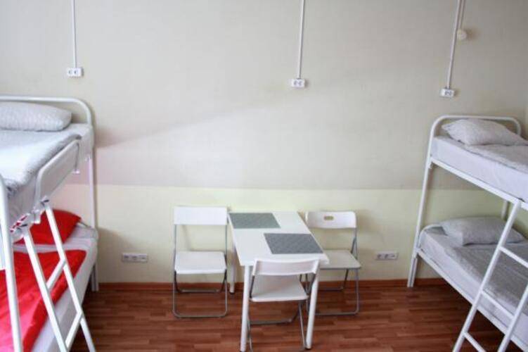 Скай хостел