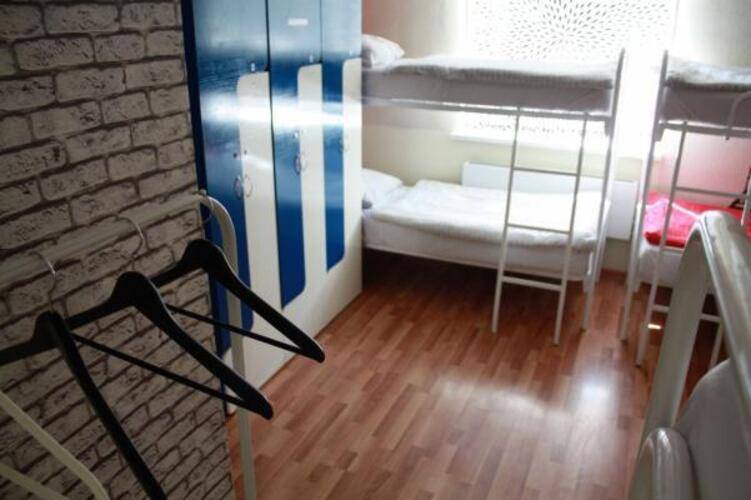 Скай хостел