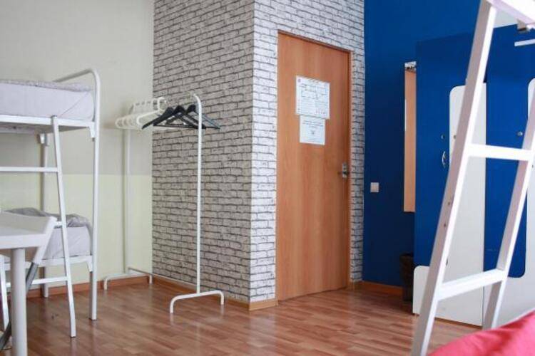 Скай хостел