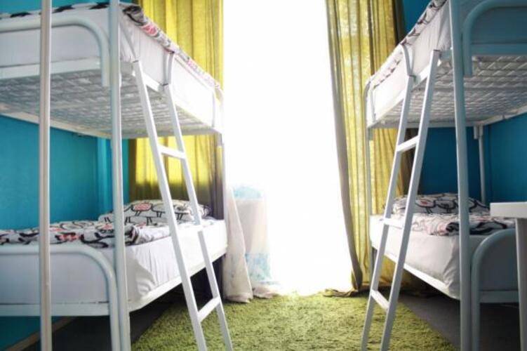 Скай хостел