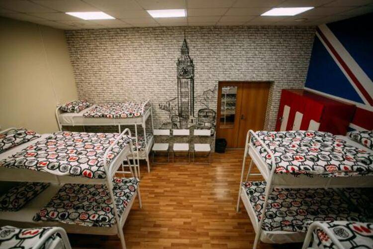 Скай хостел