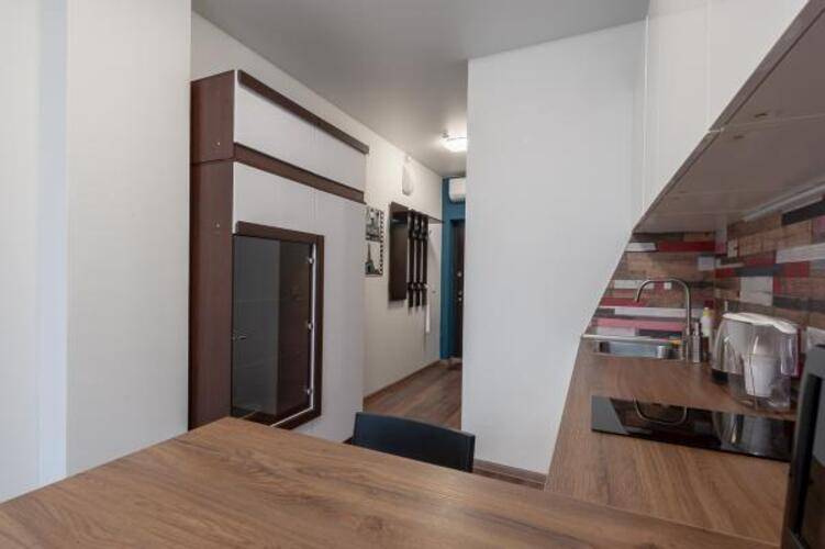 Apart House (Апарт Хаус) на улице Малышева