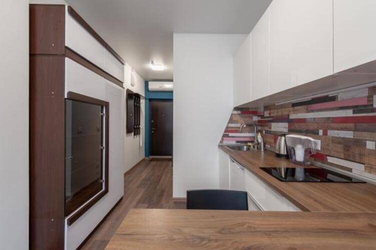Apart House (Апарт Хаус) на улице Малышева