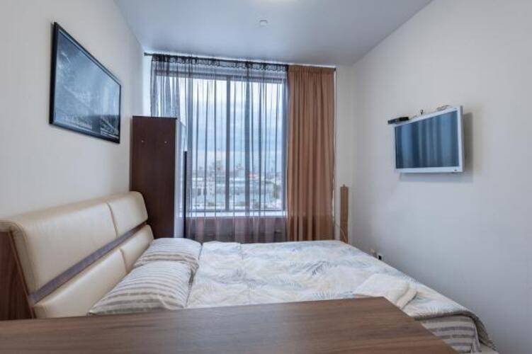 Apart House (Апарт Хаус) на улице Малышева
