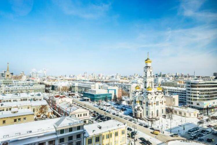Apart House (Апарт Хаус) на улице Малышева