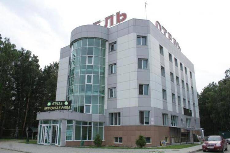 Березовая Роща