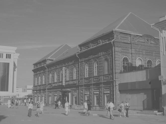 Бутик-отель Gold 1905 (Голд 1905)