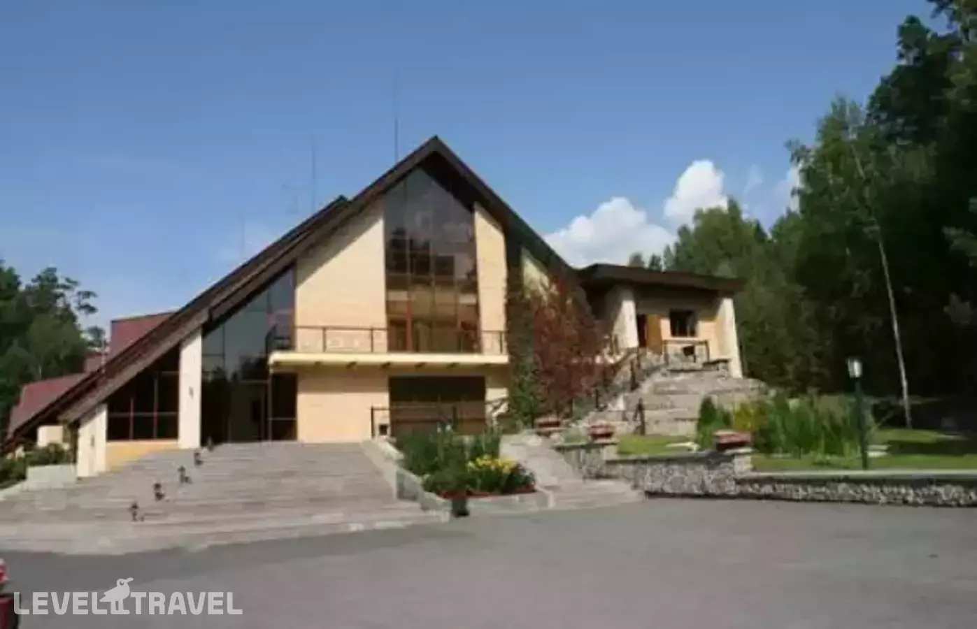 Кемпинг Европа-Азия