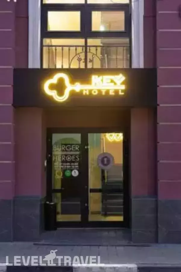KEY HOTEL (КИ ОТЕЛЬ)