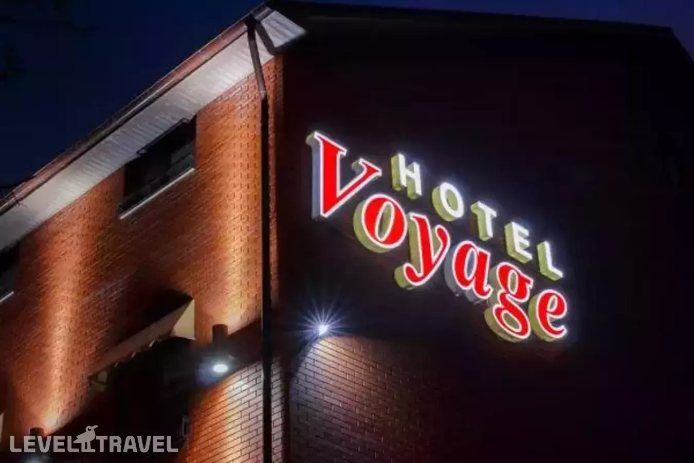 Voyage (Вояж), 1 Корпус, 2 Этаж