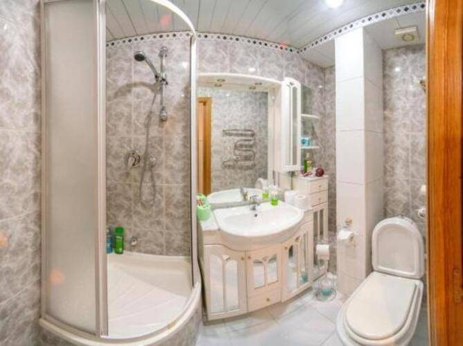 Апартаменты на Циолковского