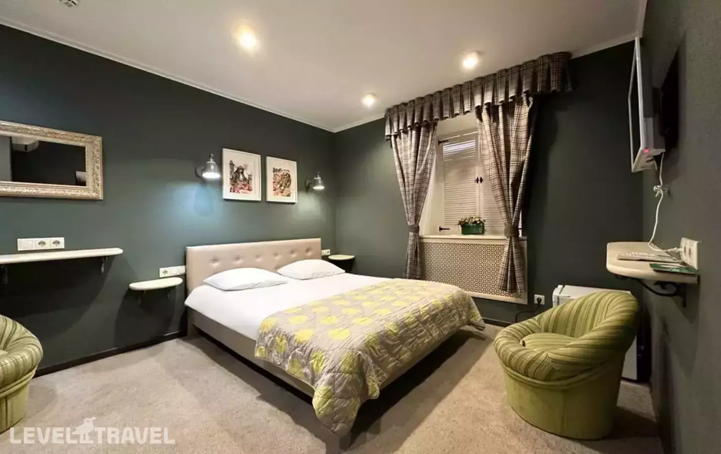 Гостиница На Каминского