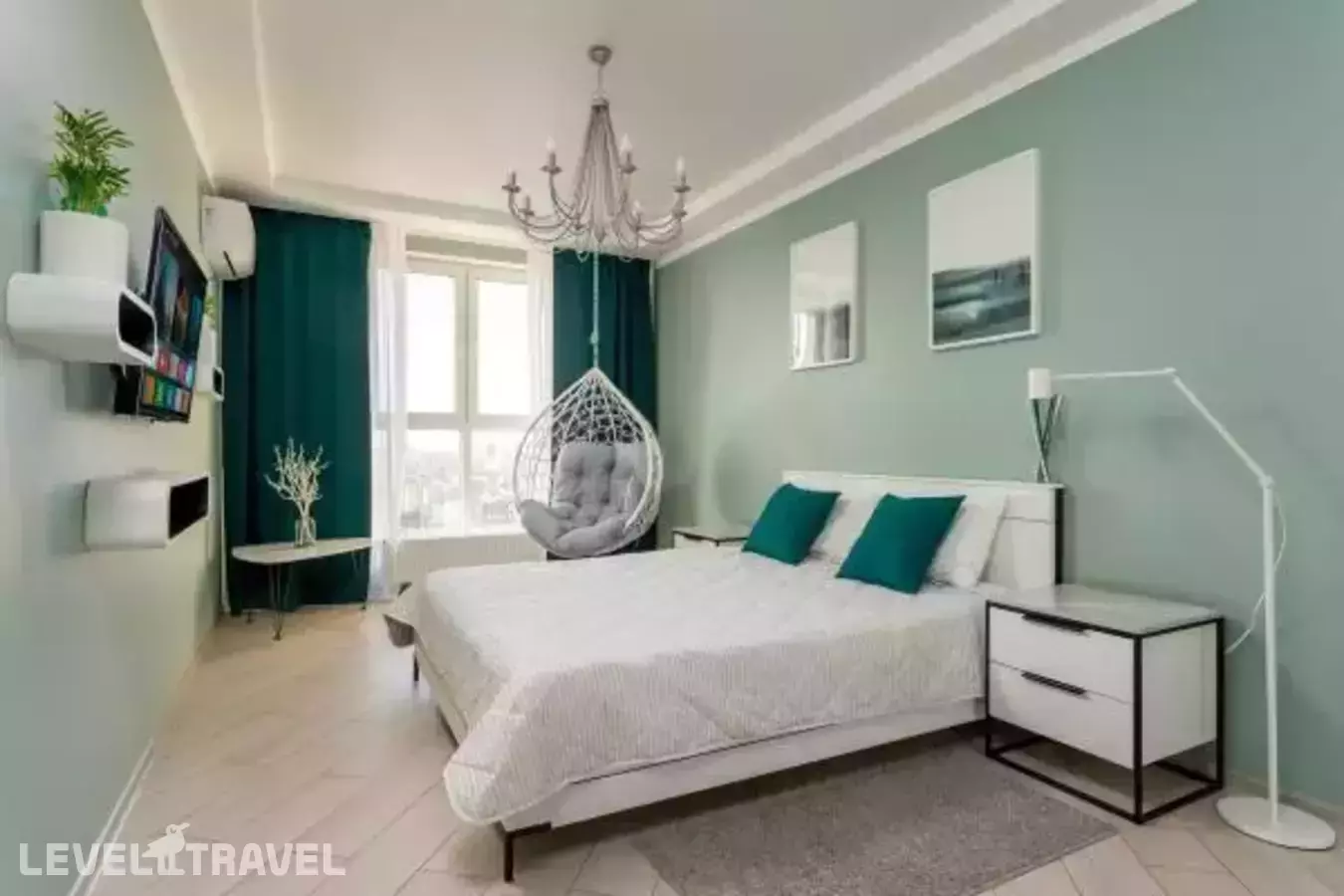 Krasnodar Aparts (Краснодар Апартс) на улице Красная 176 лит. 1/3