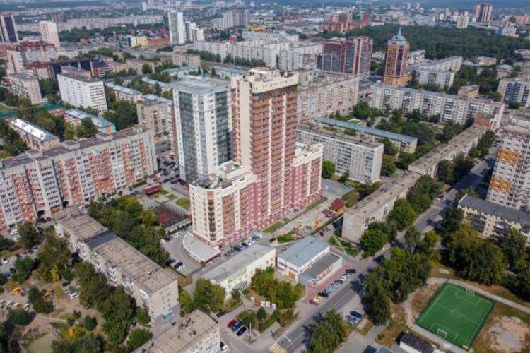 ApartOlimp (АпартОлимп) на Крылова