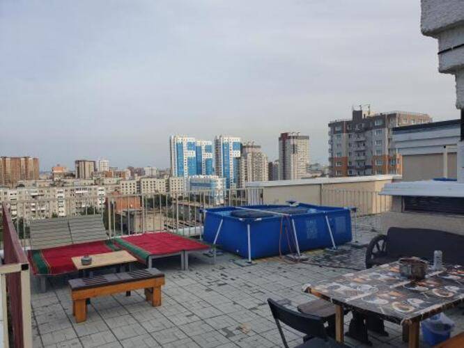 ApartOlimp (АпартОлимп) на Крылова